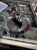 1940's Art Deco Ashtray with Holders and Elephant