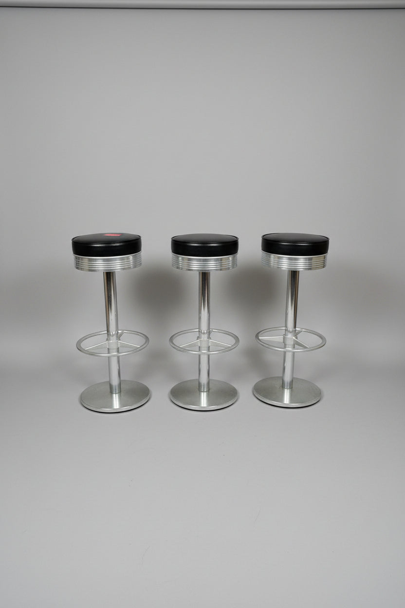 Set of 3 Indecasa Bar Stools