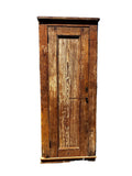 English Pine one Door Armoire