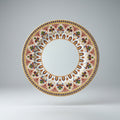 Set of Queen Imari Salad and Dinner Plates