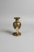 Vintage Brass Vase