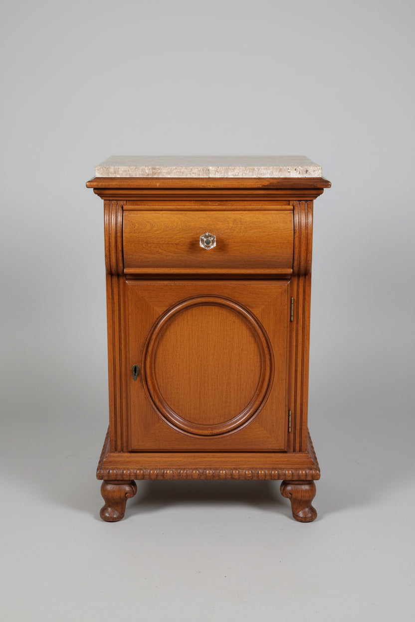 Lexington Vintage Tiger Oak Night Stand