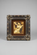 Ornate Framed Nude by Lugar