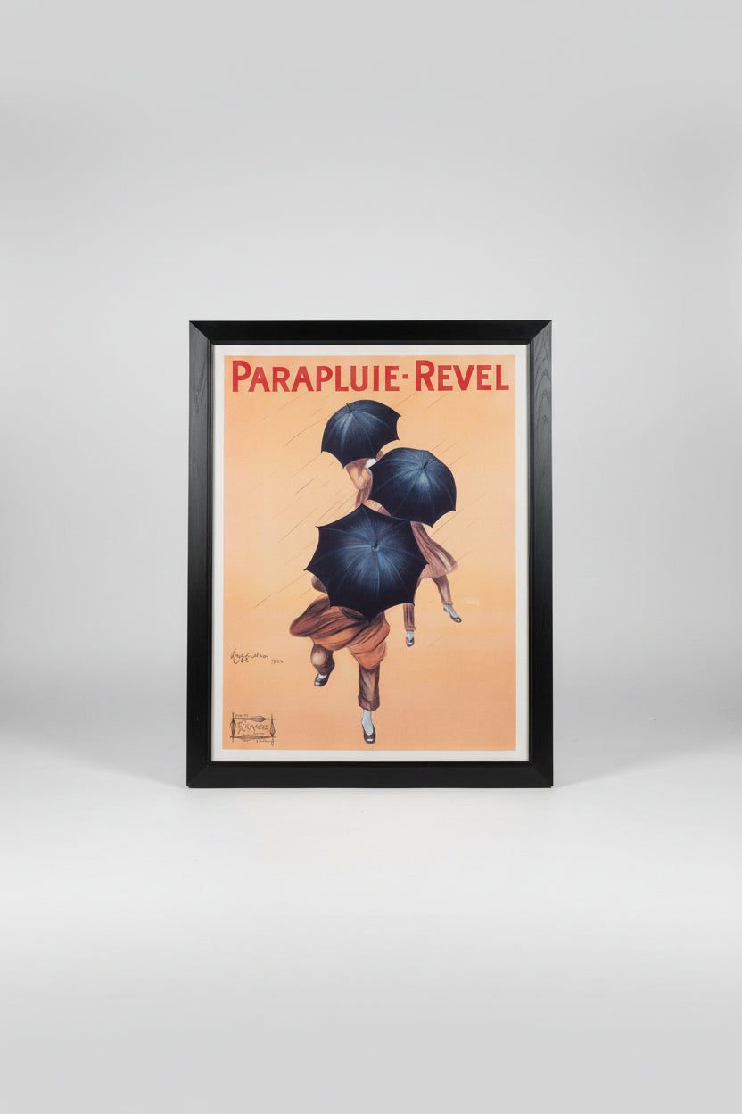 Parapluie-Revel Vintage Poster 58 x 43