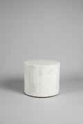 France & Sons Marble Monolith Side Table