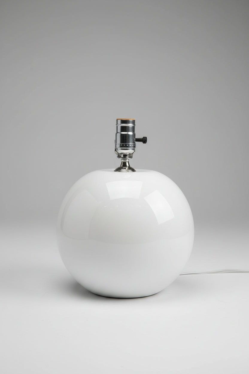 Alex Marshall Ceramic Stoneware Table Lamp