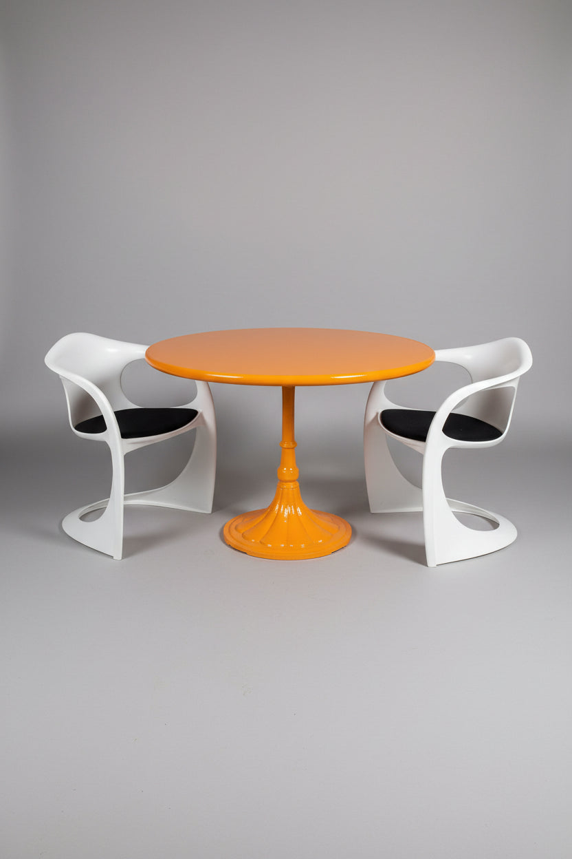 RH Chrysanthemum Table