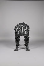 Antique Victorian Garden Chair