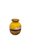 Vintage Ruscha Fat Lava Style Pottery Vase