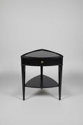 Henredon Barbara Barry Triangle Table 22 x 28