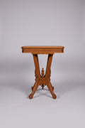 Antique Eastlake Victorian Table 22 x 16 x 30