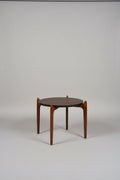 MCM Tri Leg Table Veneer Top 16in" x 17.25"