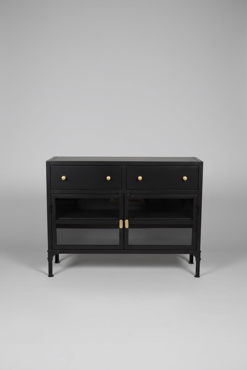 Industrial Metal Storage Cabinet 35 x 29 x 19
