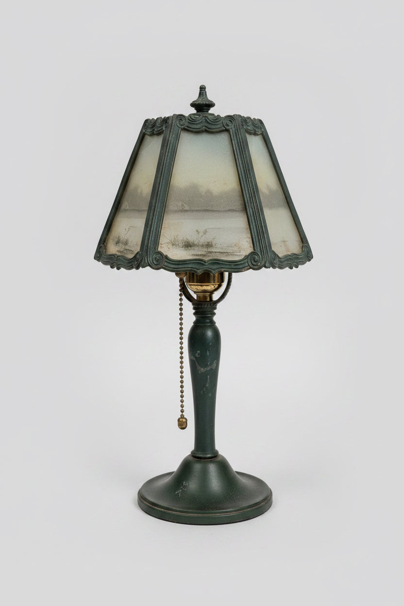 Sweet Lil Old Lamp