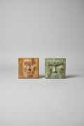David Bowman Bronze Sculptures  5" x 5"