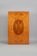 Italian Art Deco Two-door Facade 42" x 65"