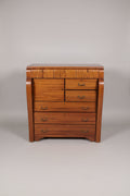 Solid Wood Antique Clawfoot Dresser 40 x 26 x 70