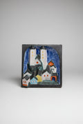 Csekovsky Ceramic Tile Art 9x9