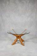 Danish model T118 Coffee Table 35"