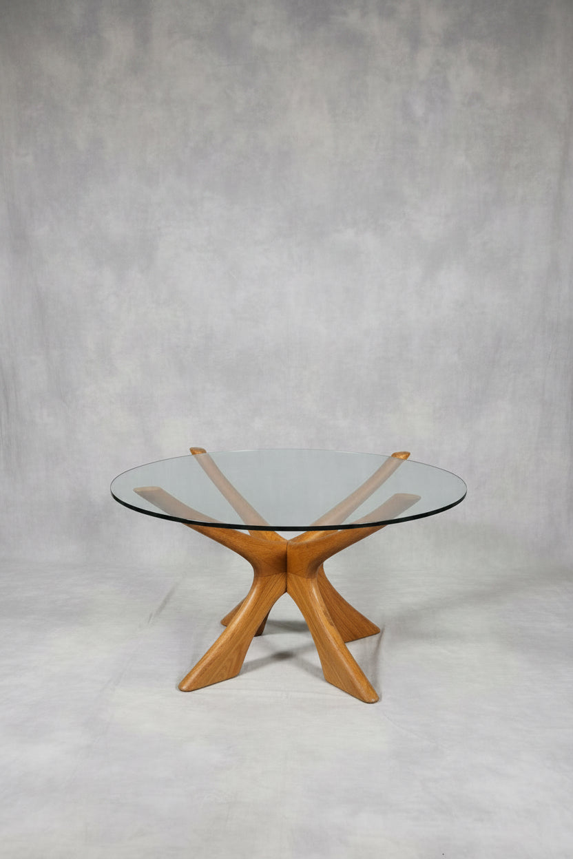 Danish model T118 Coffee Table 35"