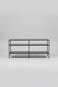 Room & Board Slim Metal Console 54x15x24
