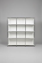 USM Haller Shelving Unit 60 x 78x 14"