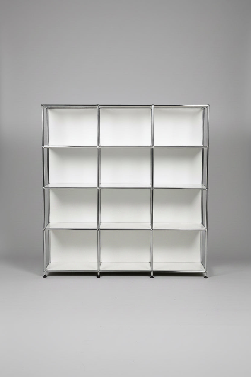 USM Haller Shelving Unit 60 x 78x 14"