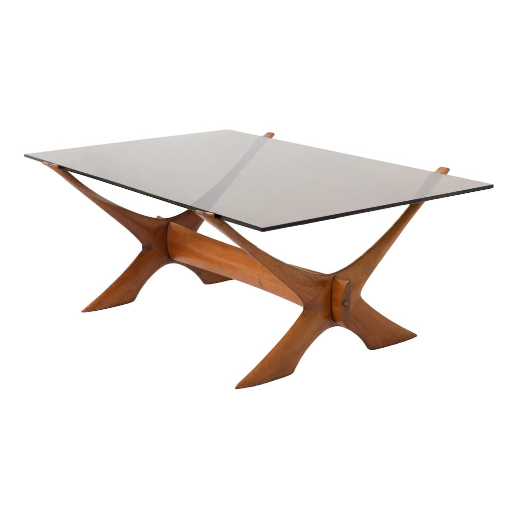 The Condor Coffee Table Fredrik Schriever-Abeln 53 x 37 x 20