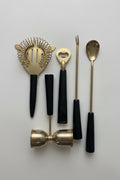 BakeLite Vintage Bar Accessories 5 Piece