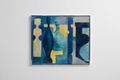 Richard Kent Still Life no. 21 Original Oil Painting