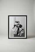 Accordion by Sparrow Photography  20 x 24