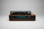 1970's Pioneer Turn Table and Speaker set