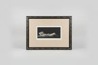 Mikio Watanabe signed Mezzotint set of 3