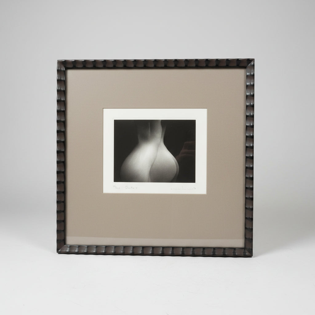 Mikio Watanabe signed Mezzotint set of 3