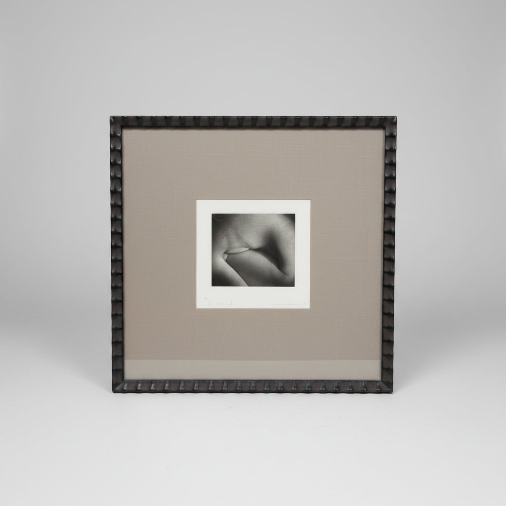 Mikio Watanabe signed Mezzotint set of 3