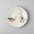 Set of 5 Rosenthal Fish Apps Plates