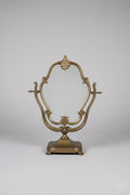 Victorian Antique Table Mirror