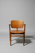 Vintage Finnish Chairby Ilmari Tapiovaara for Aritek