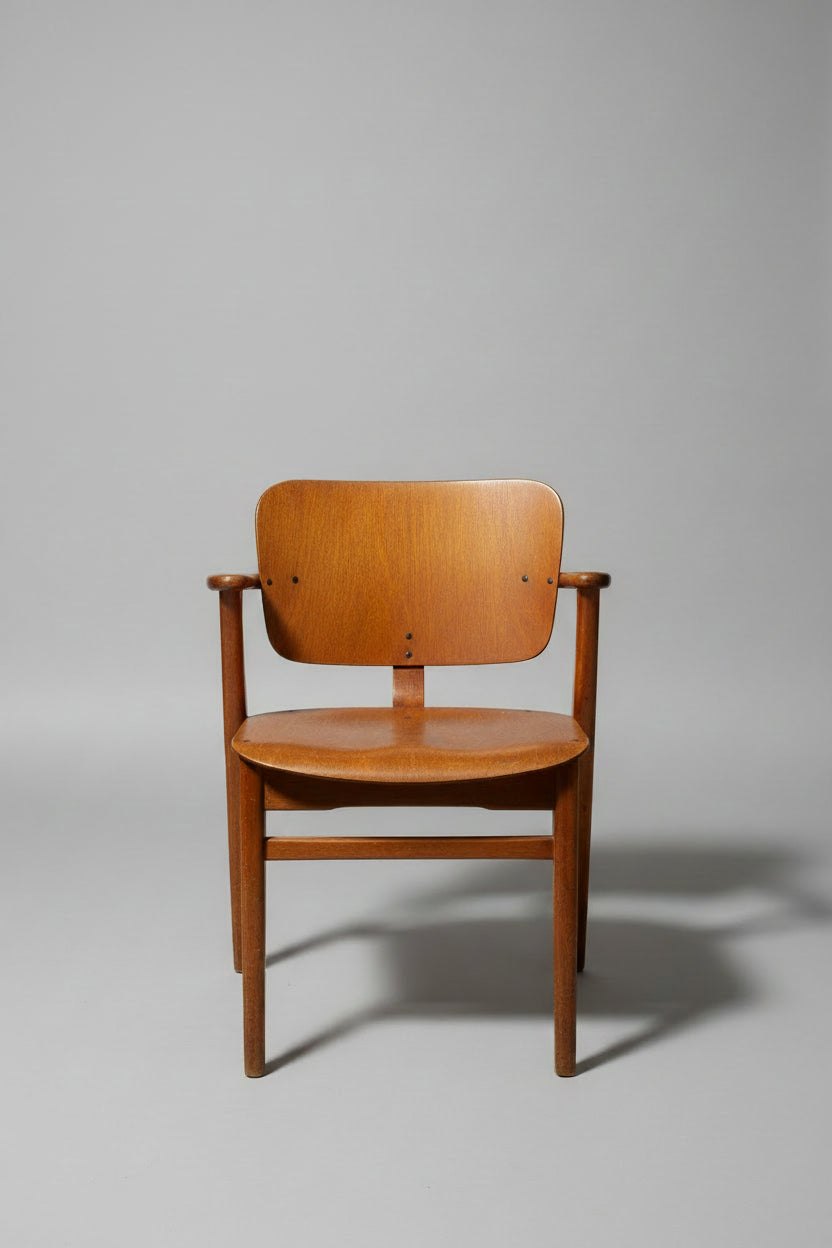 Vintage Finnish Chairby Ilmari Tapiovaara for Aritek