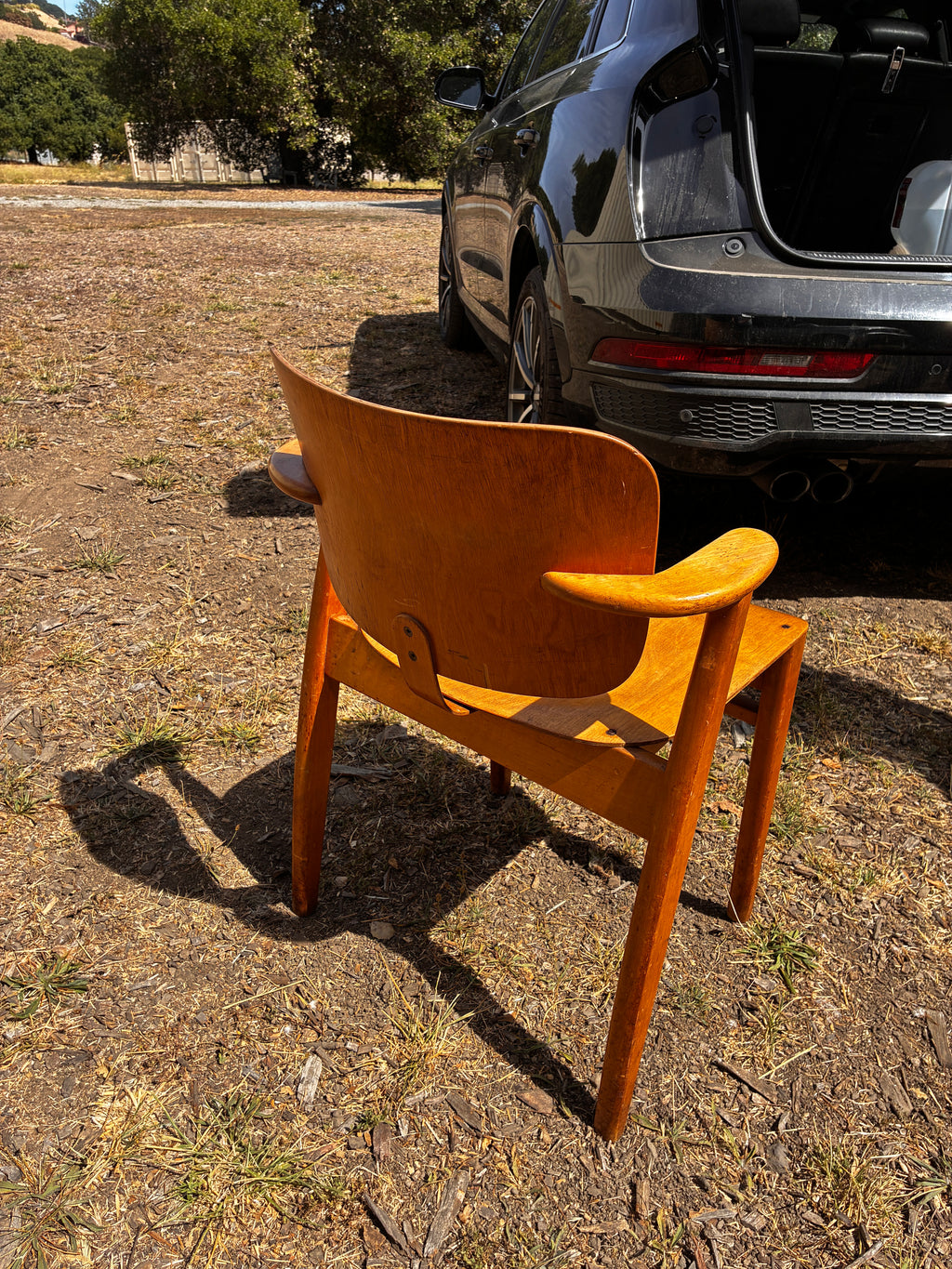 Vintage Finnish Chairby Ilmari Tapiovaara for Aritek
