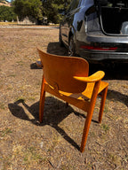 Vintage Finnish Chairby Ilmari Tapiovaara for Aritek