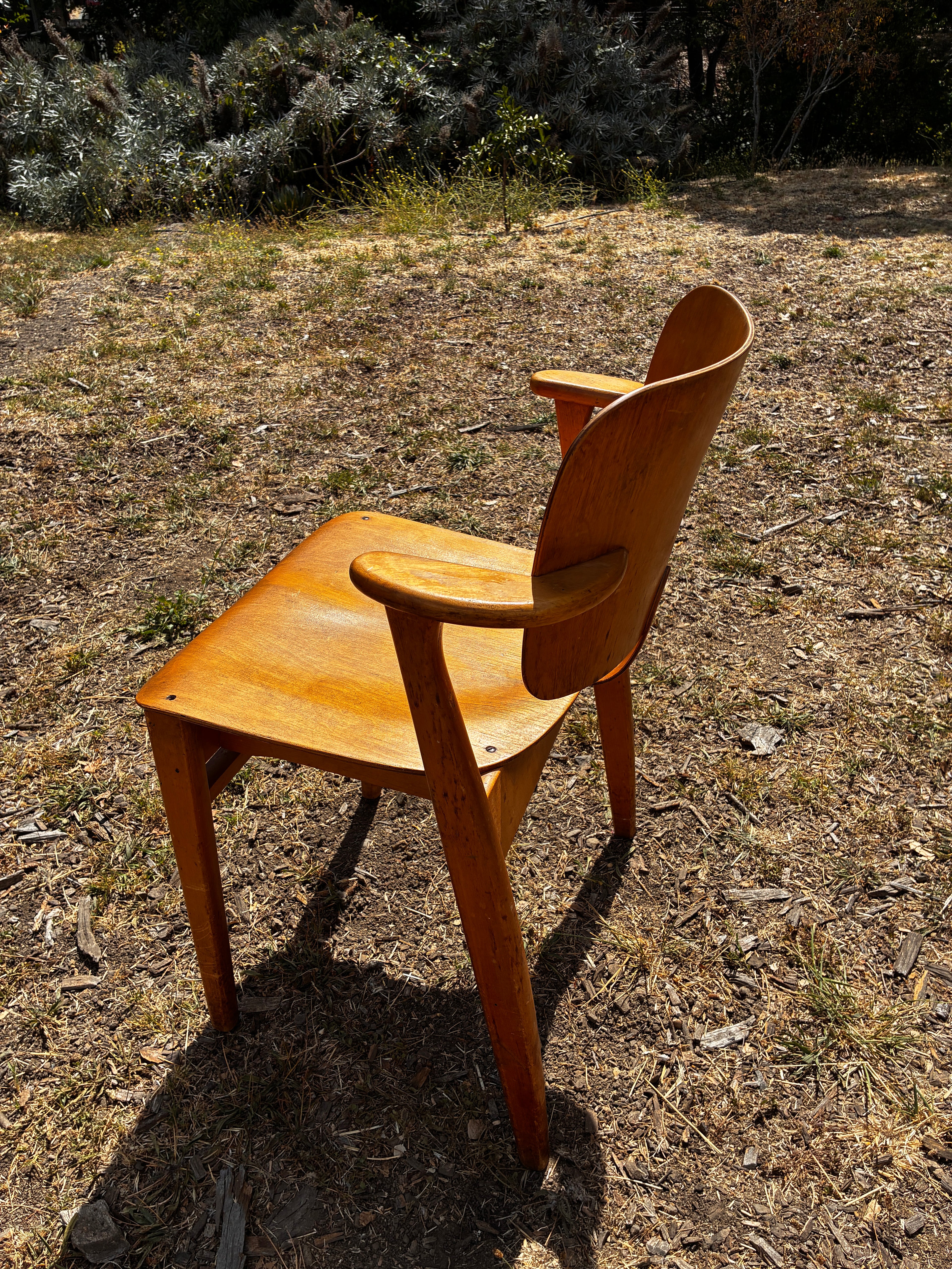 Vintage Finnish Chairby Ilmari Tapiovaara for Aritek