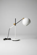 SchoolHouse Electric Isacc  White Task Lamp