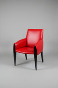 Ke-Zu Armchair by Dakota Jackson.