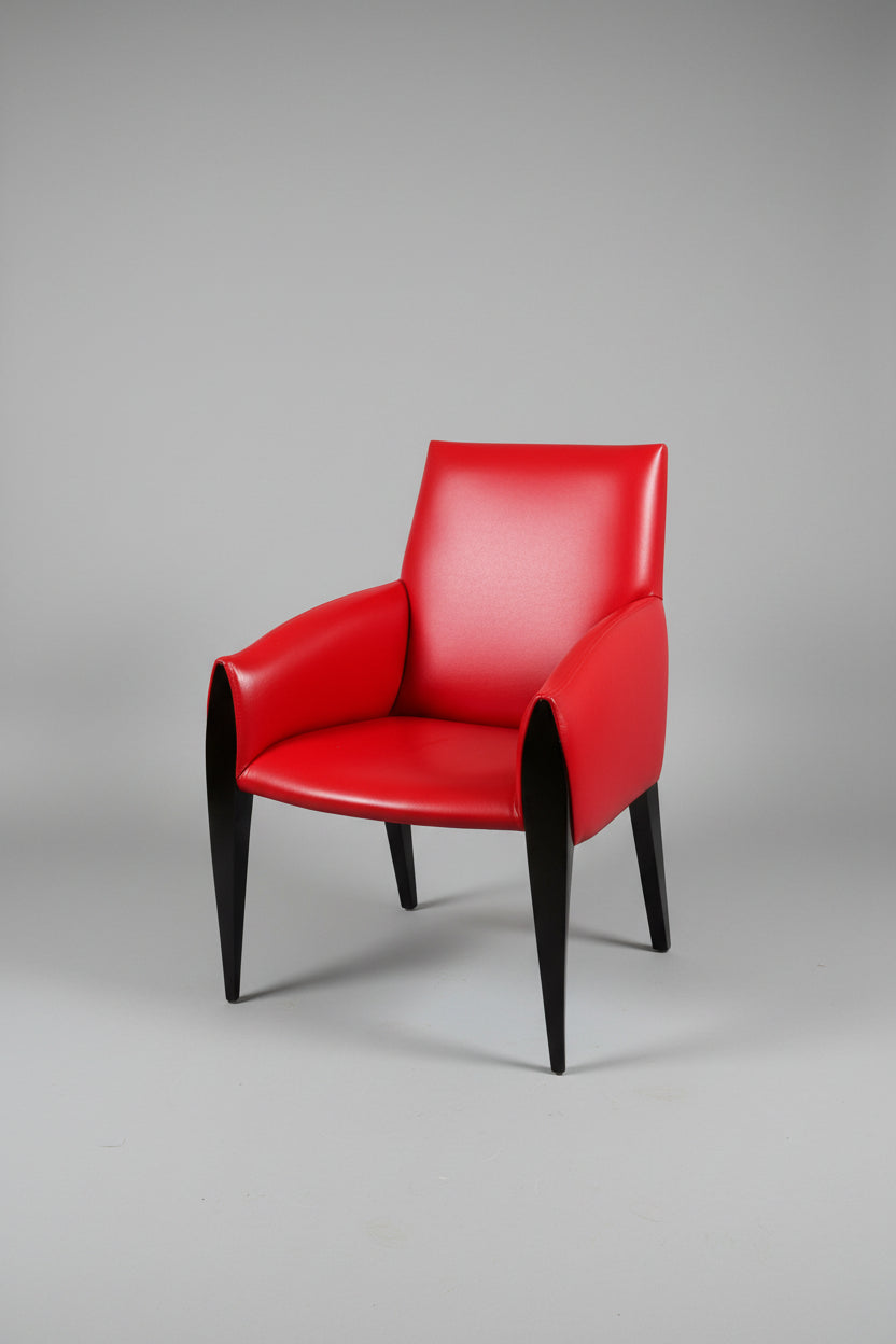 Ke-Zu Armchair by Dakota Jackson.