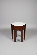 Octogonal Side Table by Jamie Young