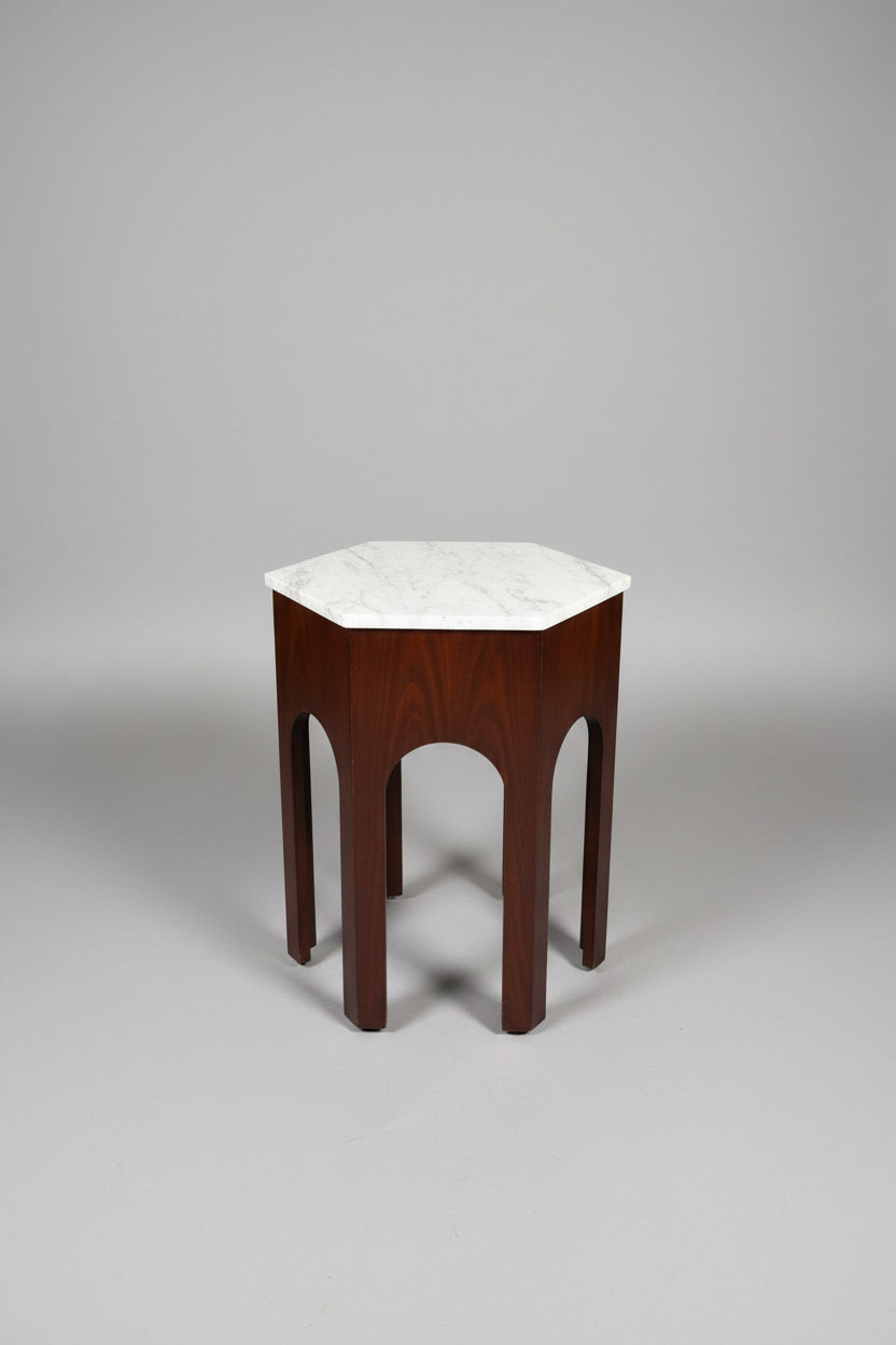 Octogonal Side Table by Jamie Young