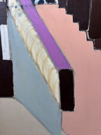 Echoes of Umber by Florent Ambrosino 60x40