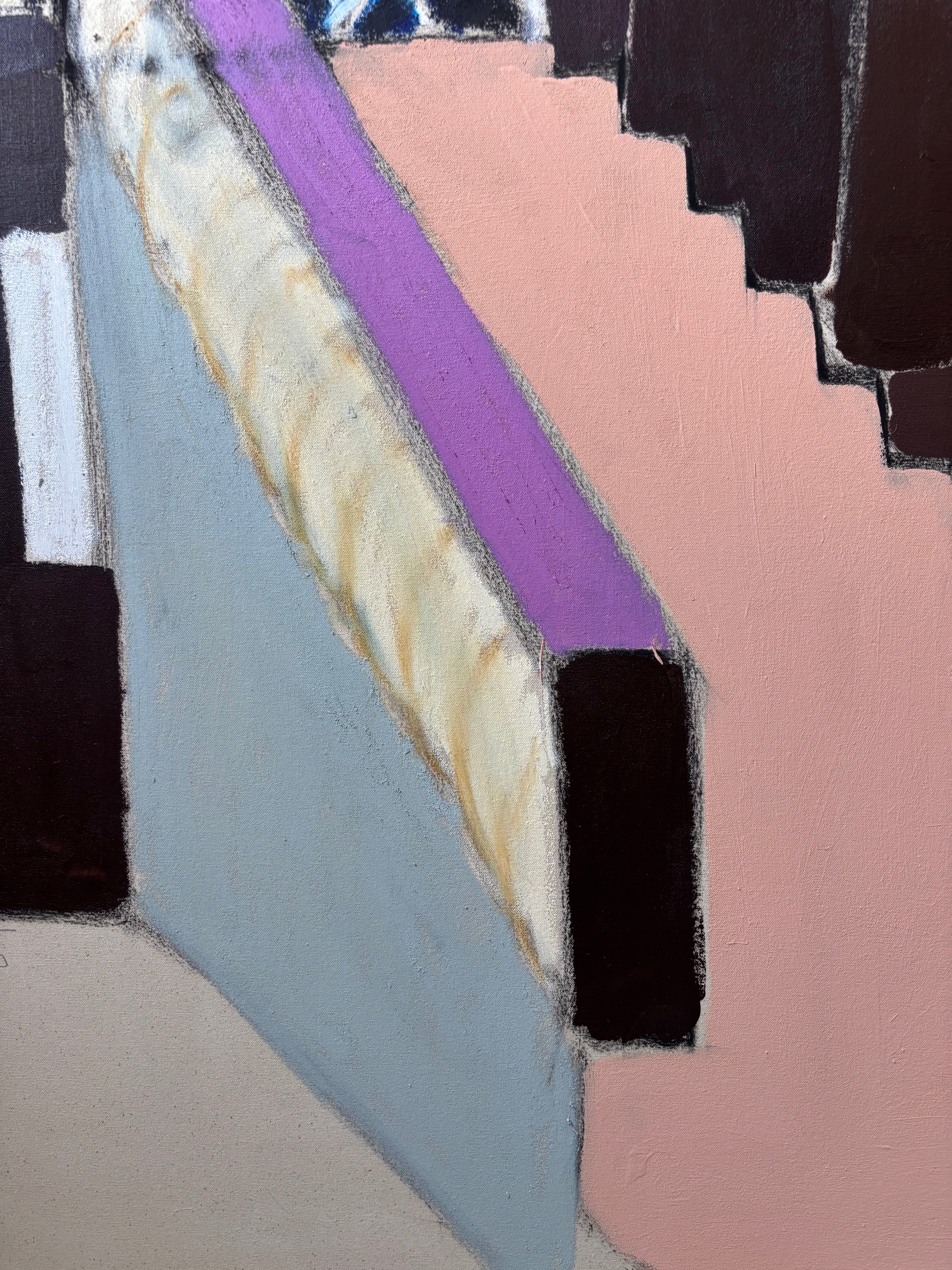 Echoes of Umber by Florent Ambrosino 60x40