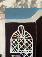 Echoes of Umber by Florent Ambrosino 60x40